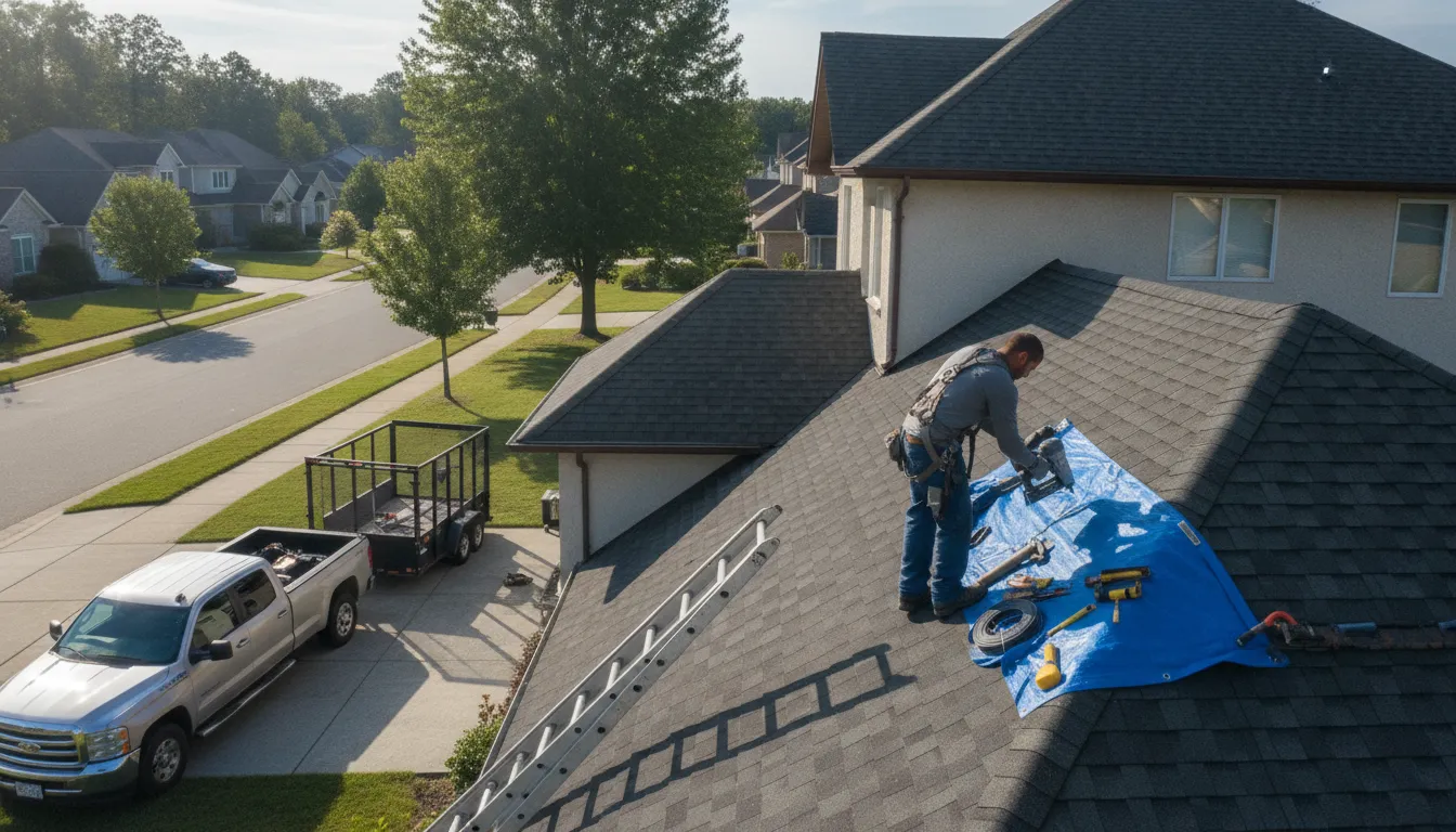 Trusted Roofing for Woodstown Homes & Businesses